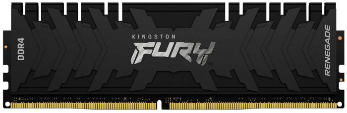 Пам'ять ПК Kingston DDR4 32GB 3200 FURY Renegade Black