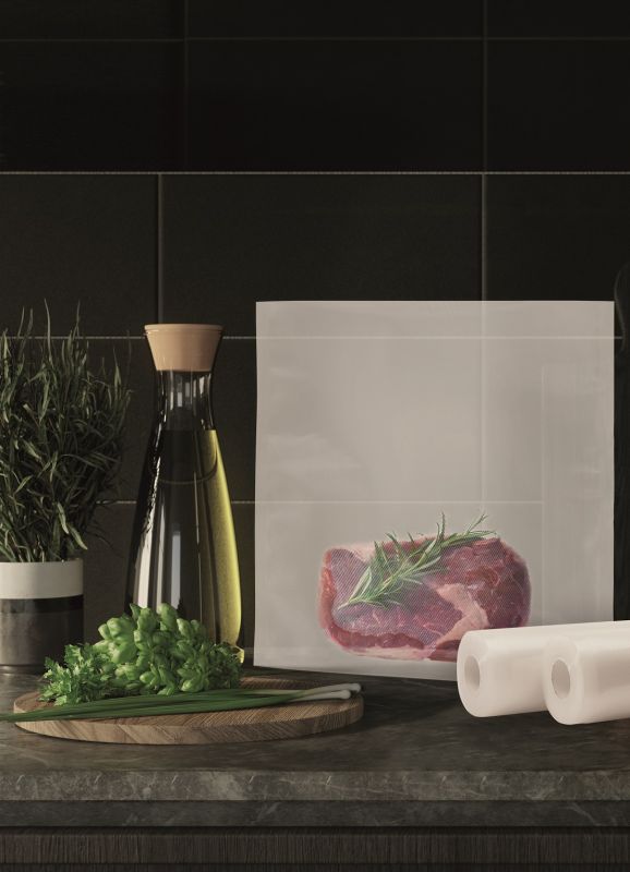 Рулони для вакуумного пакування Electrolux EVSR1