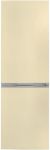 Холодильник з нижн. мороз. камерою SNAIGE RF56SM-S5DV2F, 185х65х60см, 2 дв.,214л(88), A+, ST, Мех., заг.-319л, беж