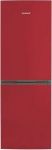 Холодильник з нижн. мороз. камерою SNAIGE RF53SM-S5RB2F, 176х65х60см, 2 дв.,191л(88), A+, ST, Мех., заг.-296л,черв.