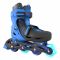 Ролики Neon Combo Skates Синій (Размір 30-33)