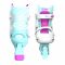 Роликові ковзани Neon Inline, розмір 30-33, бірюзовий