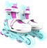 Роликові ковзани Neon Inline, розмір 34-37, бірюзовий