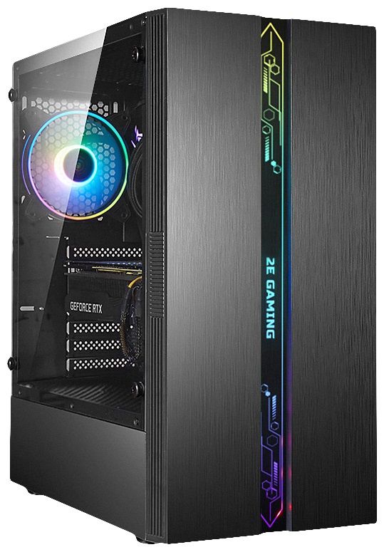 Комп’ютер персональний 2E Octal Intel i5-10400F/H510/16/512F/NVD730-2/Win10H/G2107/500W