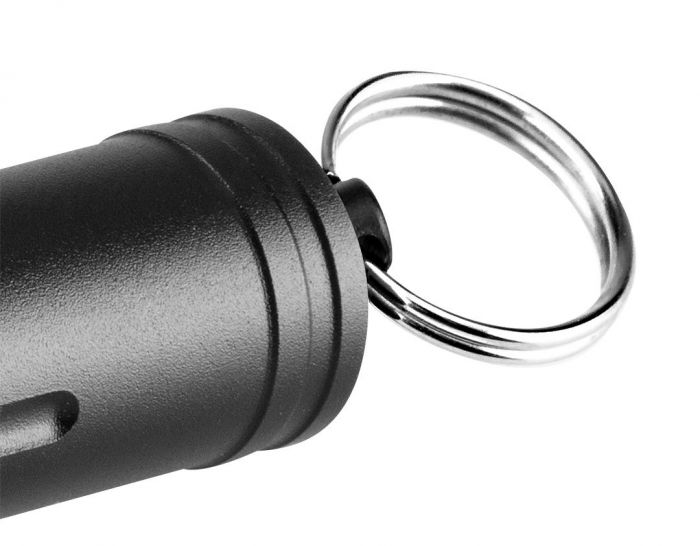 Ліхтар ручний NEO, міні, 100 люмен, Osram LED P9, алюмінієвий, 6см, 9 г, 1xAAA, IPX4