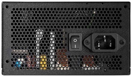 Блок живлення CHIEFTEC Chieftronic SteelPower (650W), ATX v2.3, 100-240V, >85%, 80+ Bronze, 120мм, 1xMB 24pin(20+4), 2xCPU 8pin(4+4), 3xMolex, 6xSATA, 4xPCIe 8pin(6+2), CE, CB, TUV, FCC, RoHS, Fully Modular, Retail