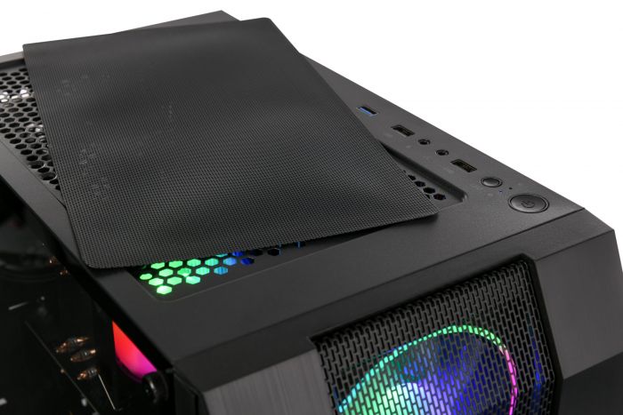 Комп’ютер персональний 2E Real Intel i7-11700/B560/32/2000F/RX6600XT-8/Win10H/G3305/650W