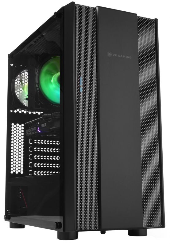 Комп’ютер персональний 2E Real Intel i7-11700/B560/16/512F+1000/RX6600XT-8/Win10H/G3403/650W