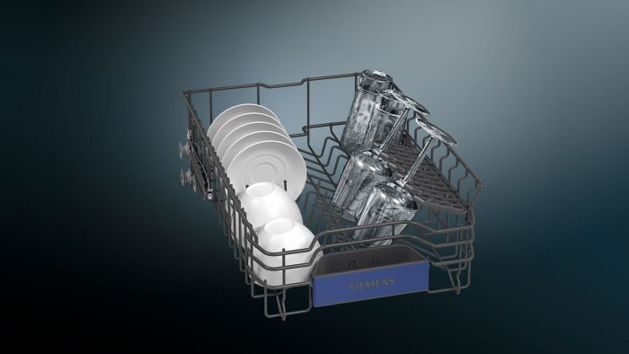 Вбудовувана посуд. машина Siemens SP63HX65MK - 45 см./9 ком/4 пр/3 реж