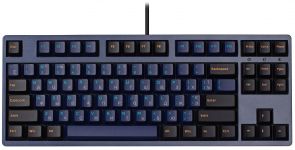 Akko Клавіатура 3087 Horizon Cherry MX Red, RU, Blue/Black
