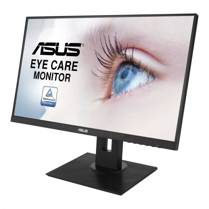 Монітор LCD 23.8" Asus VA24DQLB D-Sub, HDMI, DP, MM, IPS, 75Hz, Pivot
