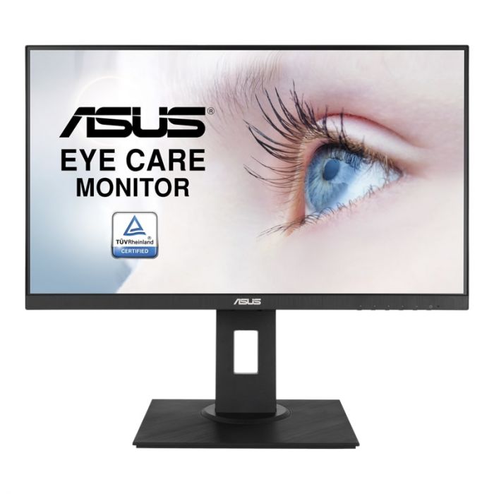 Монітор LCD 23.8" Asus VA24DQLB D-Sub, HDMI, DP, MM, IPS, 75Hz, Pivot