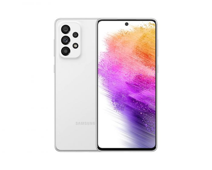 Смартфон Samsung Galaxy A73 5G (A736) 6/128GB 2SIM White