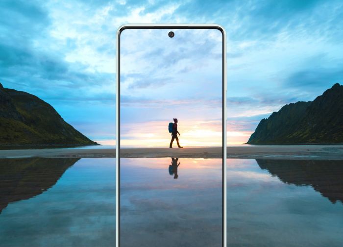 Смартфон Samsung Galaxy A73 5G (A736) 6/128GB 2SIM White