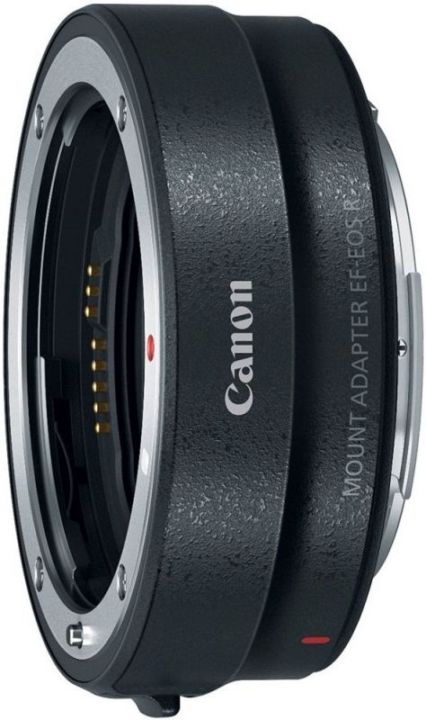 Цифр. фотокамера Canon EOS R10 + RF-S 18-45 IS STM + адаптер EF-RF