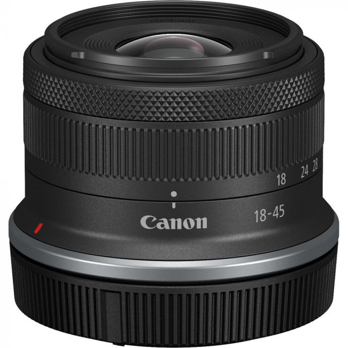 Цифр. фотокамера Canon EOS R10 + RF-S 18-45 IS STM + адаптер EF-RF