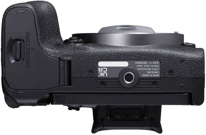 Цифр. фотокамера Canon EOS R10 + RF-S 18-45 IS STM + адаптер EF-RF