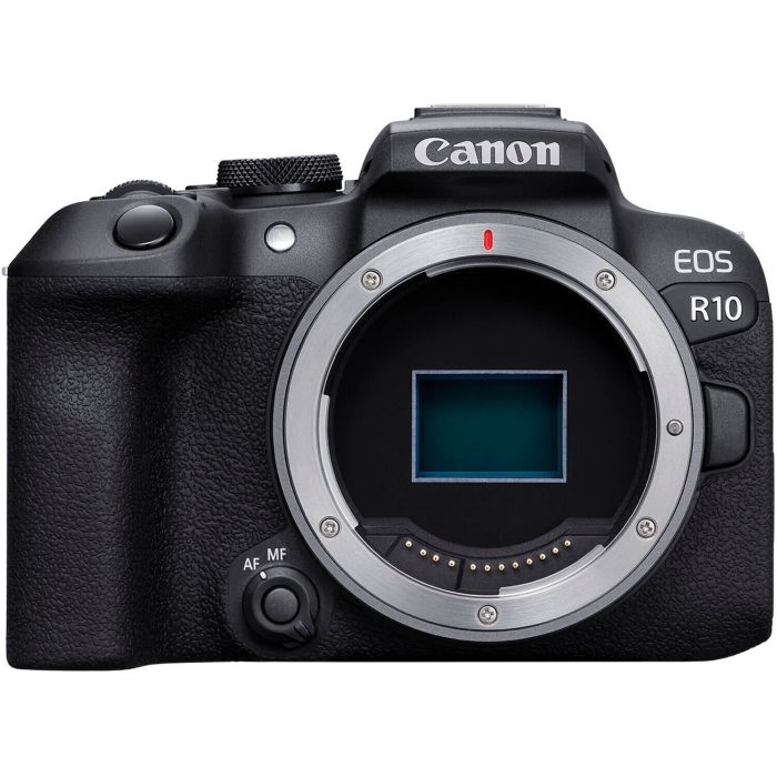 Цифр. фотокамера Canon EOS R10 + RF-S 18-45 IS STM + адаптер EF-RF