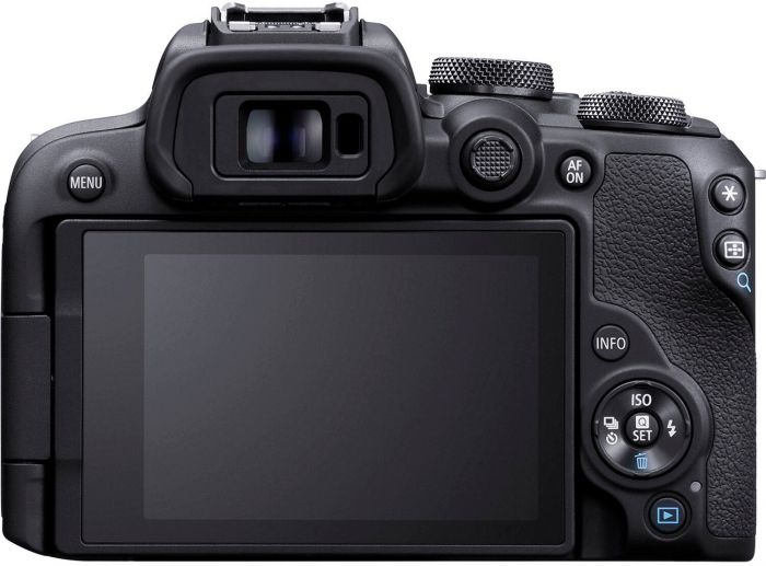 Цифр. фотокамера Canon EOS R10 + RF-S 18-45 IS STM + адаптер EF-RF