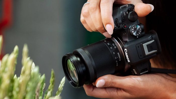 Цифр. фотокамера Canon EOS R10 + RF-S 18-45 IS STM + адаптер EF-RF