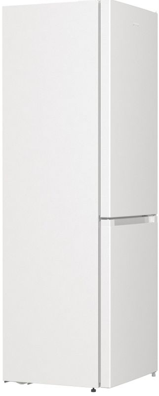 Холодильник з нижн. мороз. камерою Gorenje RK6192PW4, 185х60х60см, 2 двері, 208(112)л, А++, механіч.  упр. , Зона св-ті, Білий