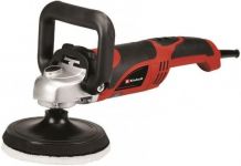 Полірувальна машина Einhell CC-PO 1100/150 E, 1100Вт, 3500 об/хв, диск 150мм, 2.5 кг