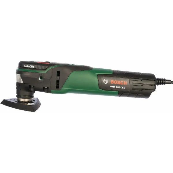 Багатофункційний інструмент Bosch PMF 350 CES, 350Вт, 20000 р/хв, 1.6кг, кейс