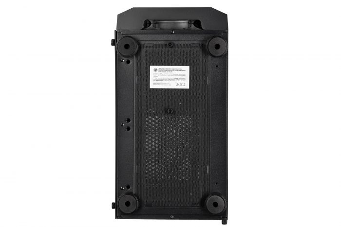 Комп’ютер персональний 2E Real Intel i7-11700/B560/16/512F+1000/NVD1660TI-6/Win10Pro/GA3401/650W