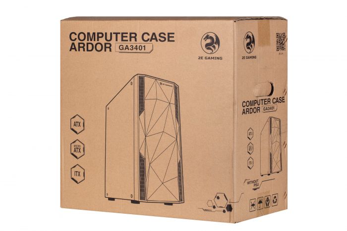 Комп’ютер персональний 2E Real Intel i7-11700/B560/64/2000F/RX6600-8/Win10H/GA3401/650W