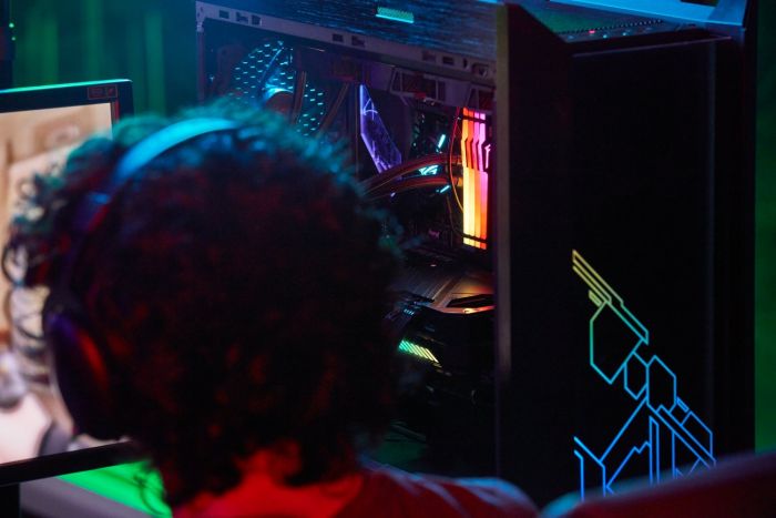 Пам'ять ПК Kingston DDR5  8GB 6000 FURY Beast Black RGB