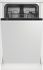 Вбудовувана посудомийна машина Beko DIS35021 - 45см./10 компл./5 прогр /А+++