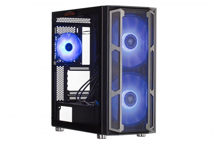 Комп’ютер персональний 2E Real Intel i7-11700/B560/32/1000F/NVD1660TI-6/FreeDos/GW02/650W