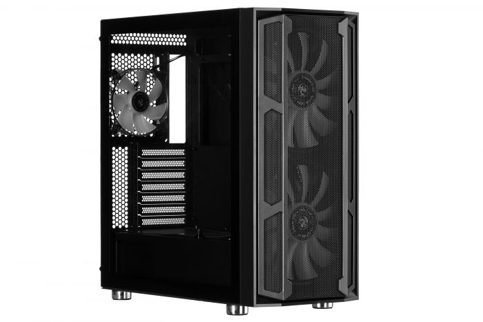 Комп’ютер персональний 2E Real Intel i7-11700/B560/64/2000F/NVD3060-12/Win10Pro/GW02/650W