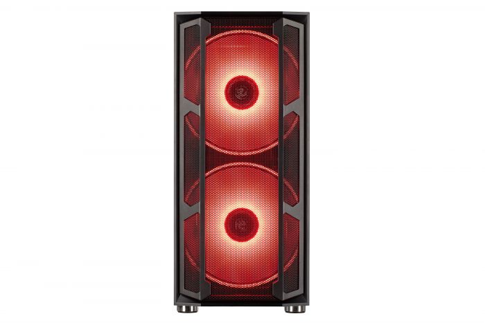 Комп’ютер персональний 2E Real Intel i7-11700/B560/64/2000F/NVD3060-12/Win10Pro/GW02/650W