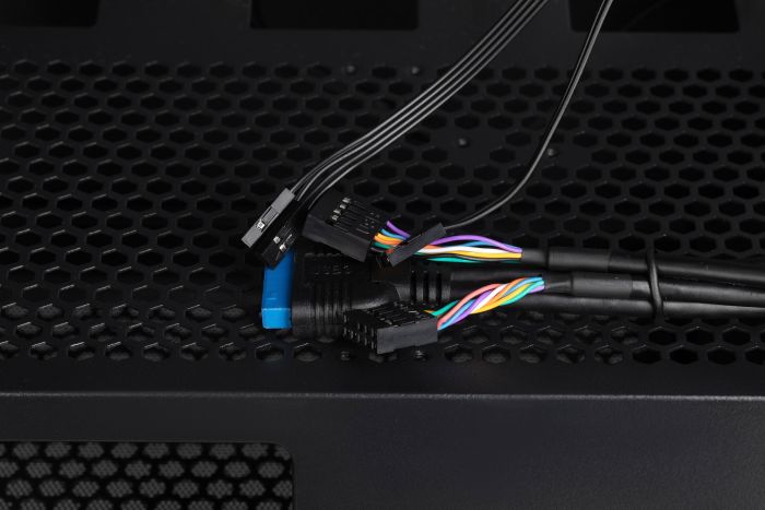 Комп’ютер персональний 2E Real Intel i7-11700/B560/64/2000F/NVD3060-12/Win10Pro/GW02/650W