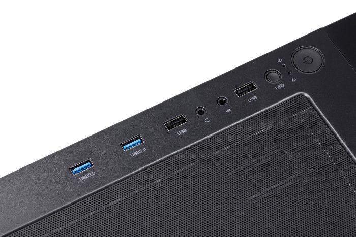 Комп’ютер персональний 2E Real Intel i7-11700/B560/64/2000F/NVD3060-12/Win10Pro/GW02/650W