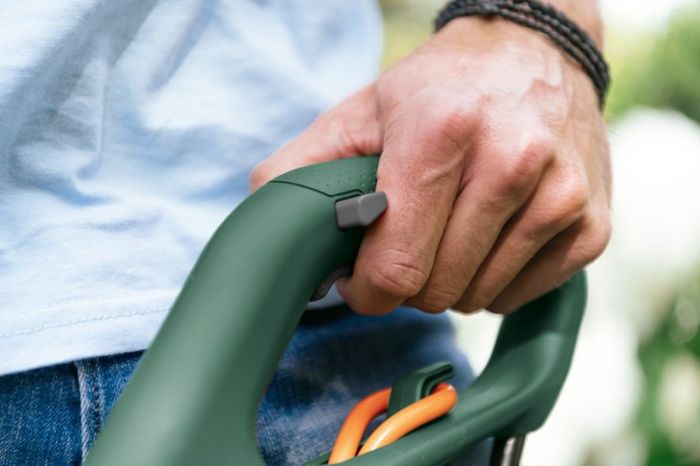 Тример садовий Bosch EasyGrassCut 26, 280 Вт, 26 см, шпуля 1.6 мм x 4 м, 1.9 кг