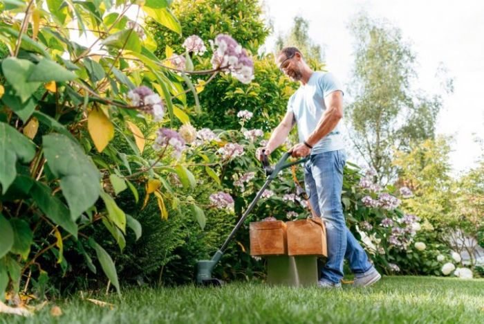 Тример садовий Bosch EasyGrassCut 26, 280 Вт, 26 см, шпуля 1.6 мм x 4 м, 1.9 кг