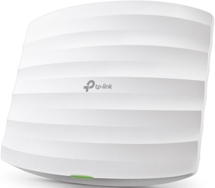 Точка доступу TP-LINK EAP265 HD AC1750 2xGE LAN PoE+passive PoE MU-MIMO стел.