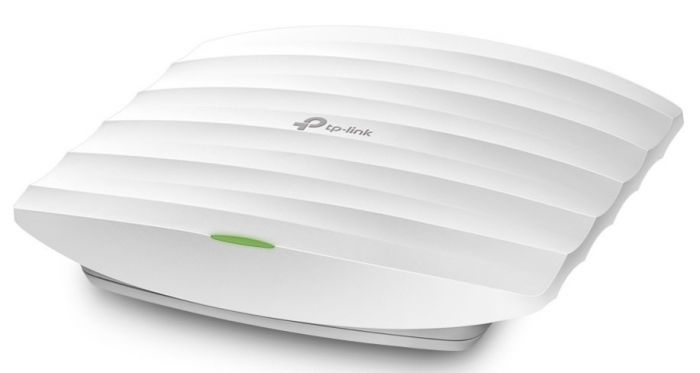 Точка доступу TP-LINK EAP265 HD AC1750 2xGE LAN PoE+passive PoE MU-MIMO стел.