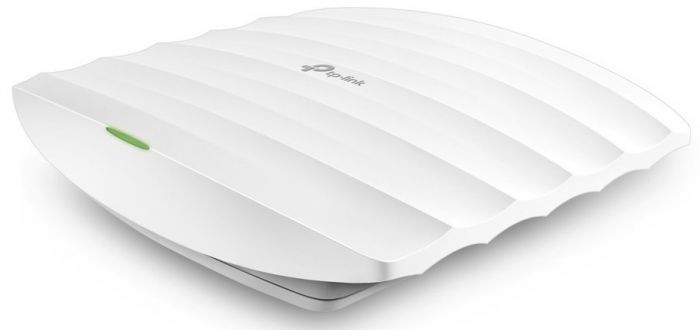 Точка доступу TP-LINK EAP265 HD AC1750 2xGE LAN PoE+passive PoE MU-MIMO стел.