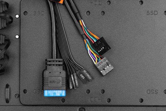 Комп’ютер персональний 2E Real Intel i7-11700/B560/64/512F+1000/RX6600-8/Win10H/2E-GW05/650W