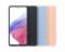 Чохол Samsung Silicone Cover для смартфону Galaxy A53 (A536) Peach