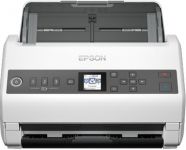 Сканер A4 Epson WorkForce DS-730N