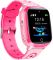 GoGPSme Дитячий GPS годинник-телефон ME K17 Рожевий
