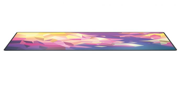Килимок для миші Xtrfy GP5 Litus Pink XL (920 x 400 x 4мм)