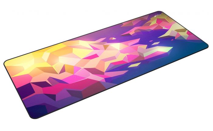 Килимок для миші Xtrfy GP5 Litus Pink XL (920 x 400 x 4мм)