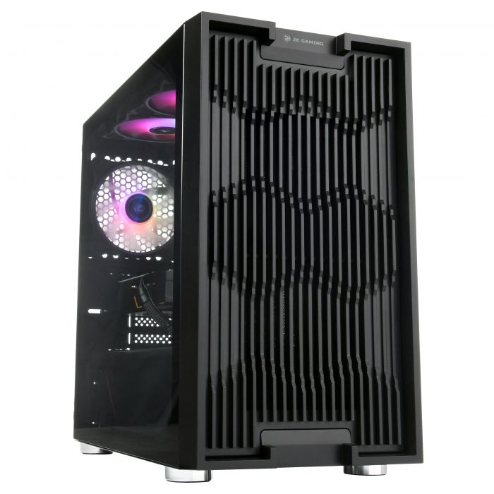 Комп’ютер персональний 2E Octal Intel i3-10100F/H510/8/256F+1000/NVD1050TI-4/Win10H/GM7/