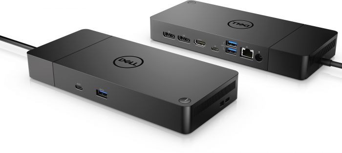 Порт-реплiкатор Dell Dock WD19S, 180W