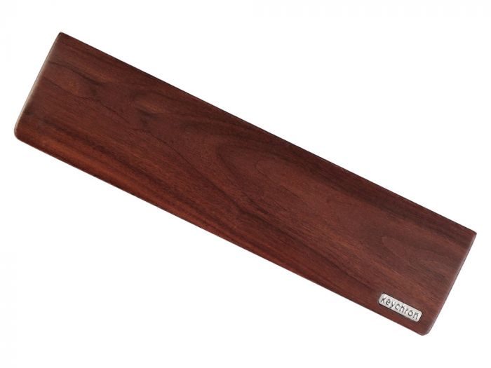 Підставка під зап'ястя Keychron K2/K6 Walnut Wood Palm Rest